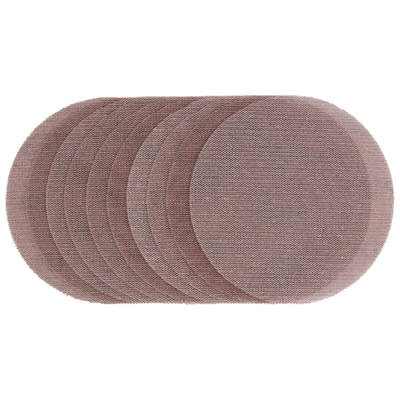 Draper Mesh Sanding Discs, 125mm, 120 Grit (Pack of 10) 60503 Draper - Town Tools 