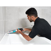 Dowsil 785+ Silicone Sealant Jasmine 310ml Dowsil - RockBottom Northampton