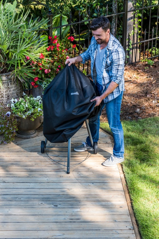Char-Broil® Kettleman Grill Cover