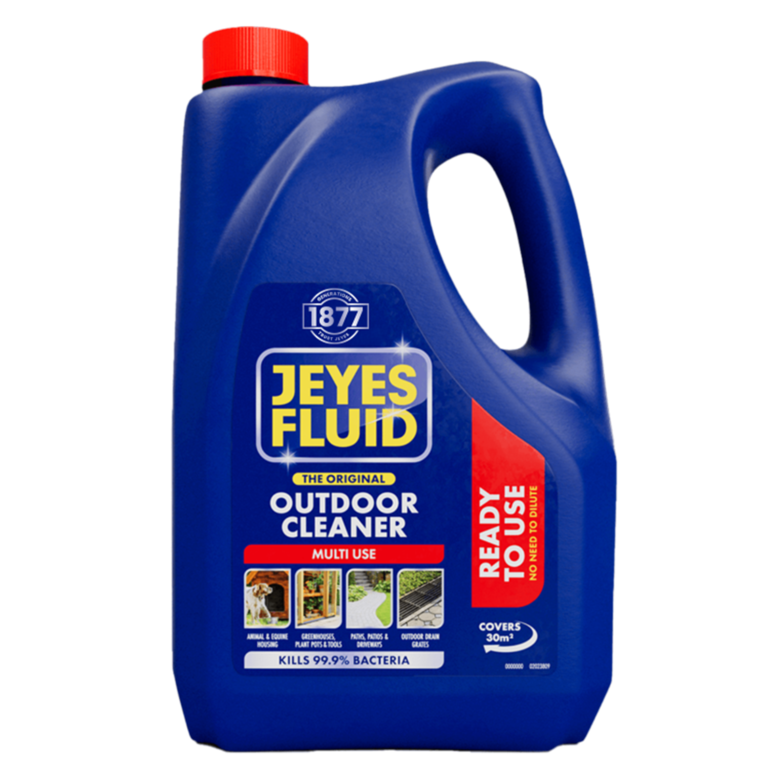 Jeyes Fluid Ready To Use Outdoor Cleaner 4L