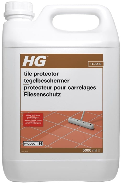 HG Protective Coating Satin Finish 1L