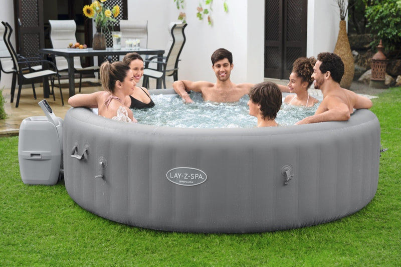 Lay-Z-Spa Grenada Airjet 93 x 28"