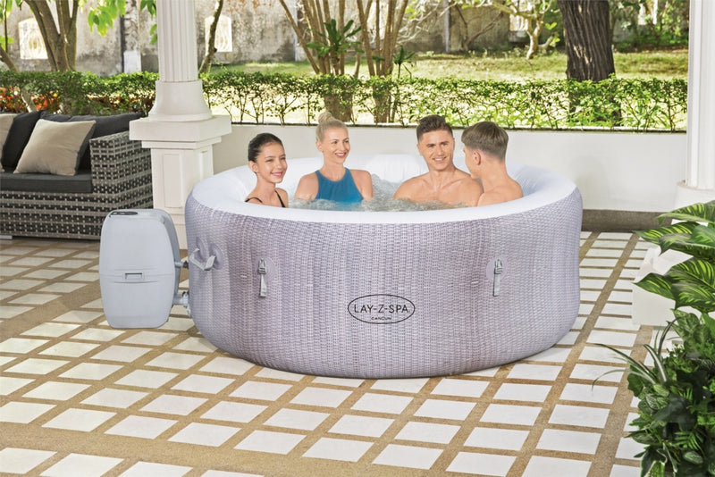 Lay-Z-Spa Cancun Airjet 71 x 26"