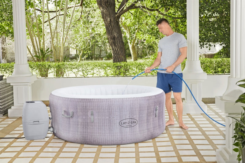 Lay-Z-Spa Cancun Airjet 71 x 26"