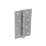 Securit 5050 Stl Narr Butt Hinges Sc 100mm - Pack of 5