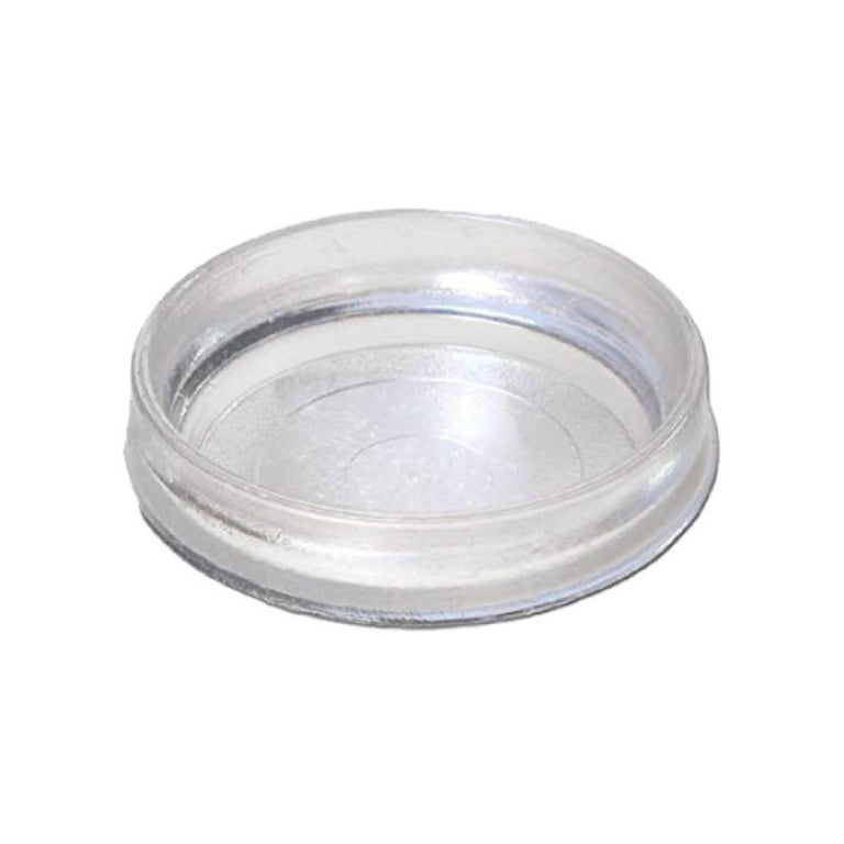 Securit Clear Castor Cup Small - Pack of 5