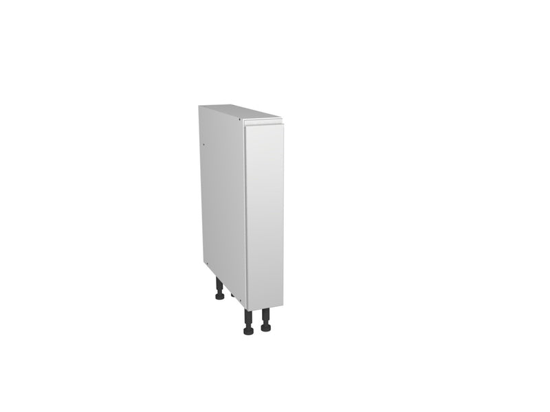 Gower Rapide+ Capri Grey Pull Out Cabinet 150mm