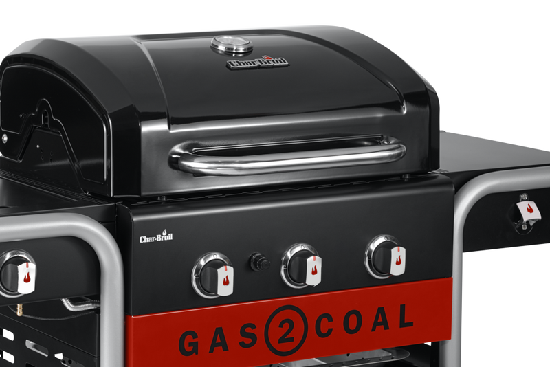 Char-Broil® Gas2coal 2.0 BBQ 330