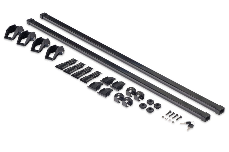 Streetwize Locking Bars For Roof Rails 125cm
