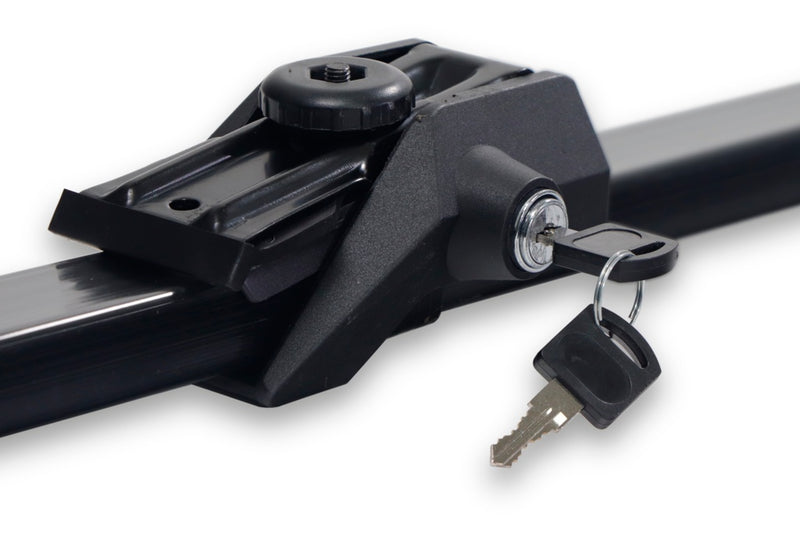 Streetwize Locking Bars For Roof Rails 125cm