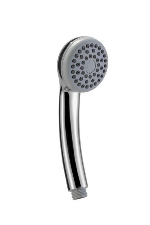 Croydex Amalfi One Function Shower Headset Chrome