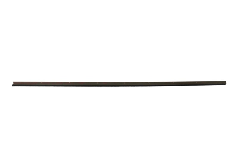 Woodside Universal Door and Window Draught Excluder Kit Brown - Brush Edge