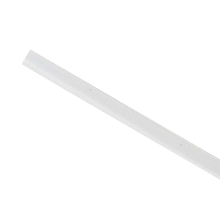 Woodside Universal Door and Window Draught Excluder Kit White PVC Edge