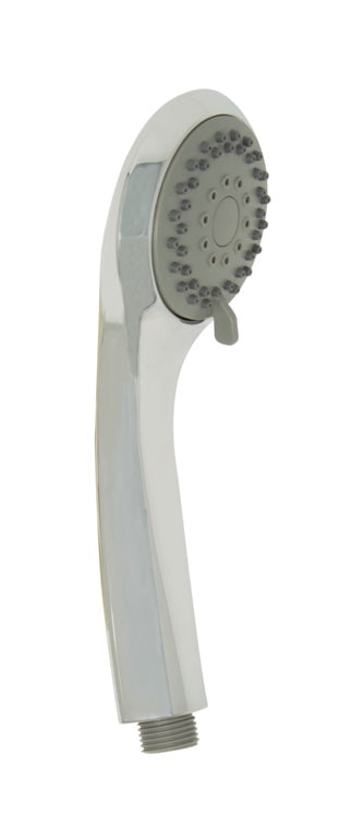 Croydex Amalfi 3 Function Shower Headset Chrome