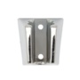 Croydex Amalfi Simple Wall Bracket Chrome