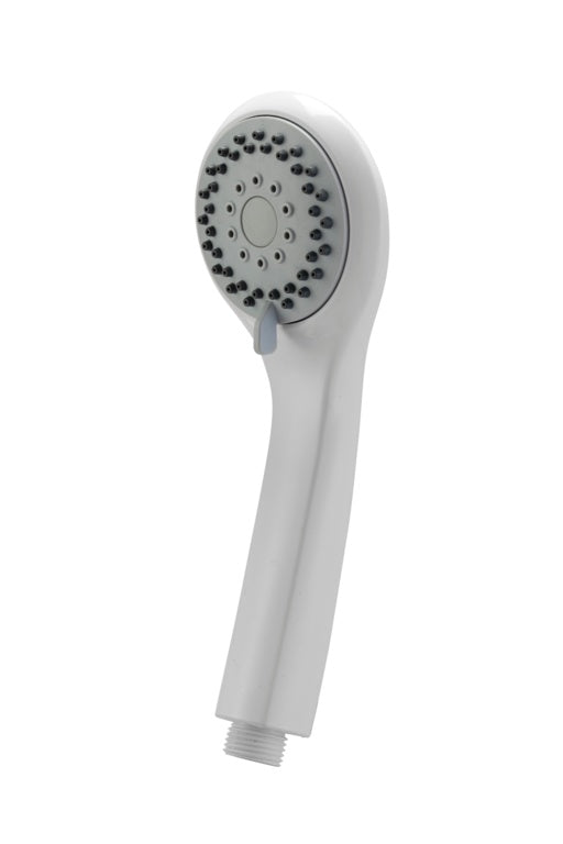 Croydex Amalfi 3 Function Shower Headset White