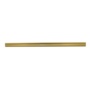 Woodside Bottom of the Door Rain Deflector 1.5" Gold