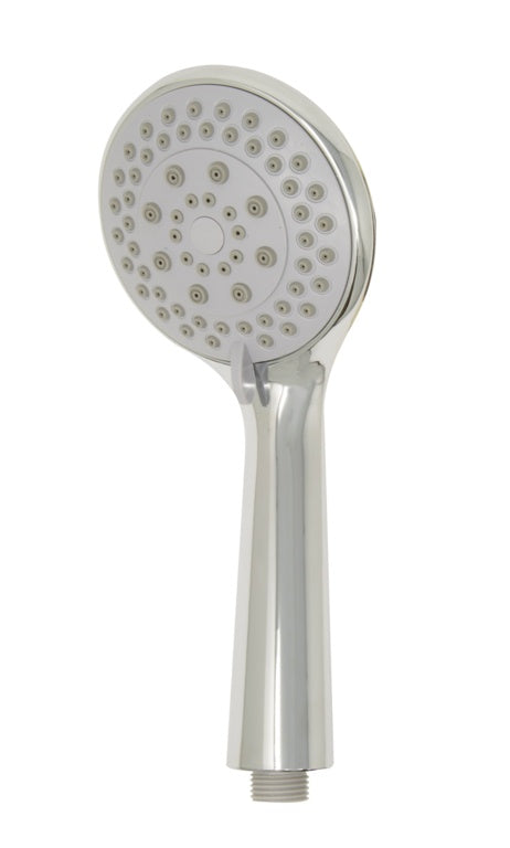 Croydex Amalfi 5 Function Shower Headset Chrome