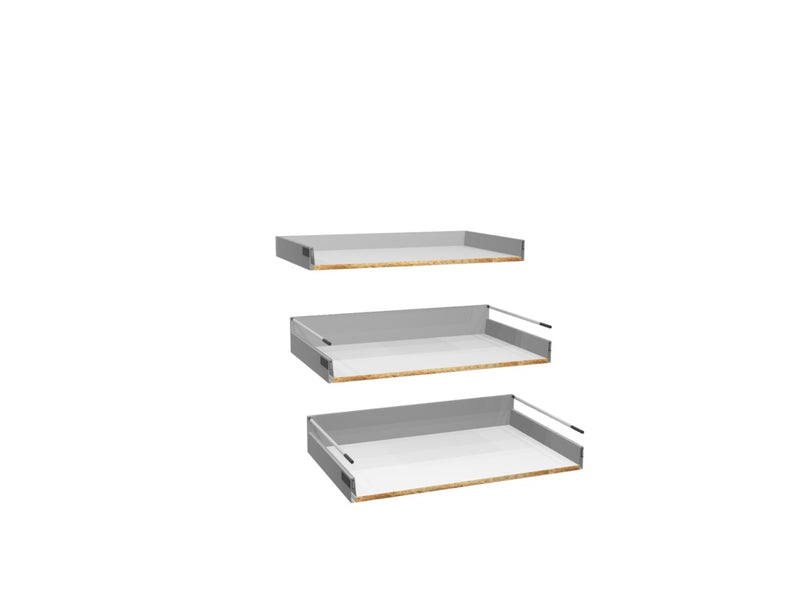 Gower Rapide+ 3 Drawer Base Pack 800mm