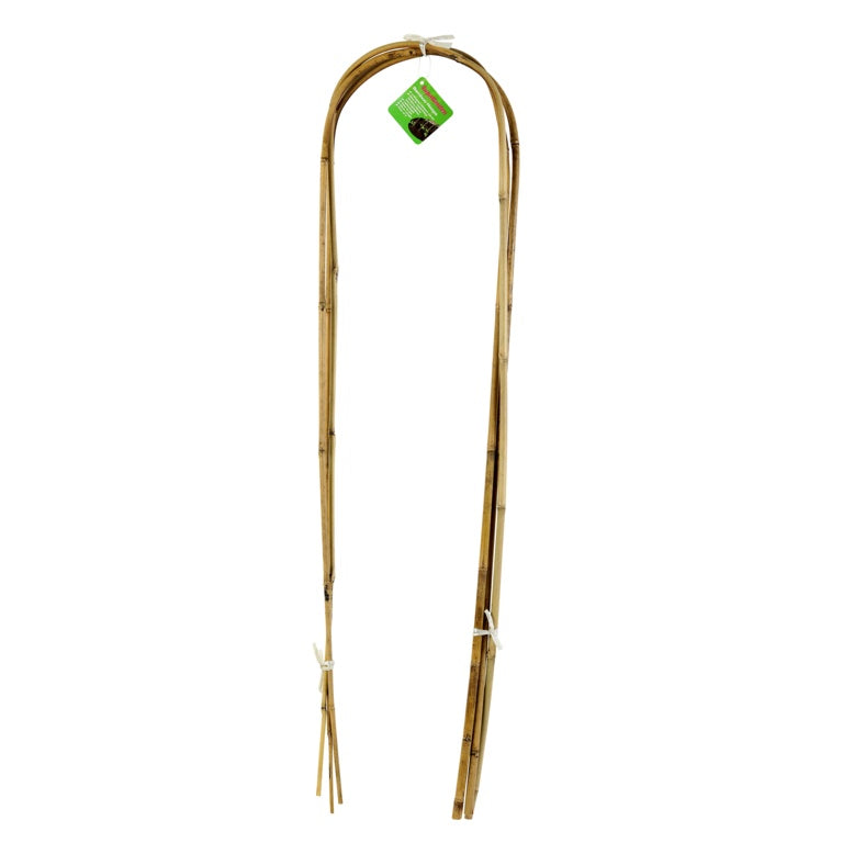 SupaGarden Bamboo Hoop 3 Piece 90cm