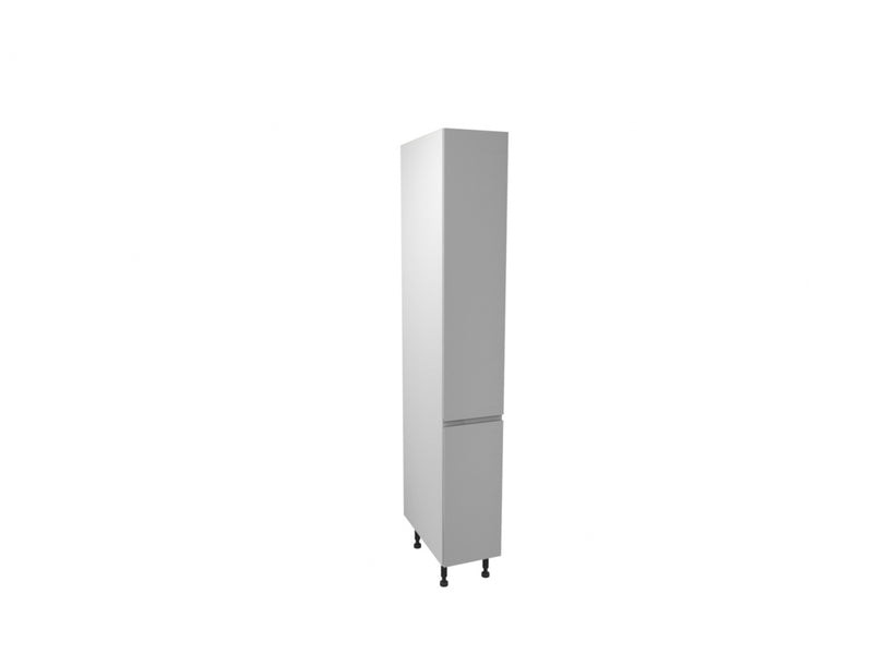 Gower Rapide+ Capri Grey Larder Door 1244mm x 300mm