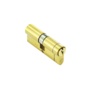 Smiths Locks BS 1 Star Euro Brass Cylinder 50 x 50mm - Pack of 5