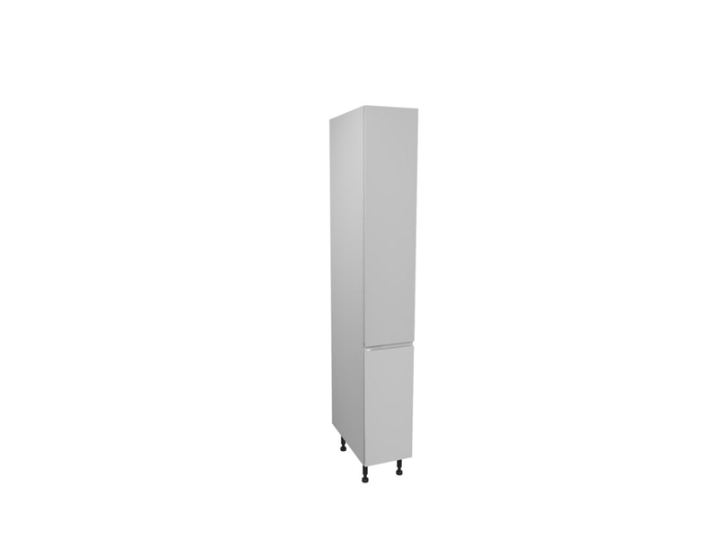 Gower Rapide+ Capri White Larder Door 1244mm x 300mm