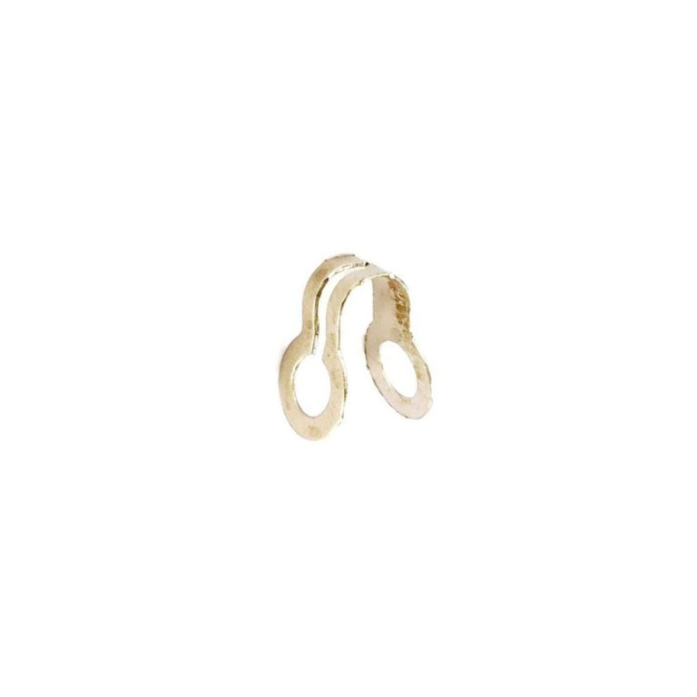 Securit Brass Ball Chain Fitting No.6 Cp - Pack of 10