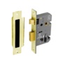 Securit Euro Sashlock Bp Bsen12209 63mm - Pack of 5