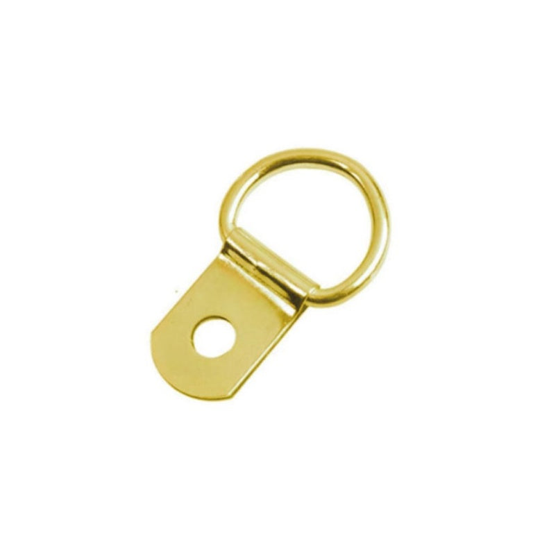 Securit Single D Ring EB - Pack of 10