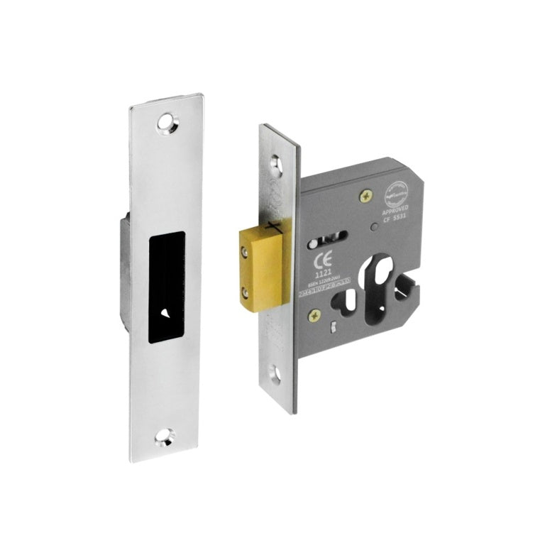Securit Euro Deadlock Np Bsen12209 75mm