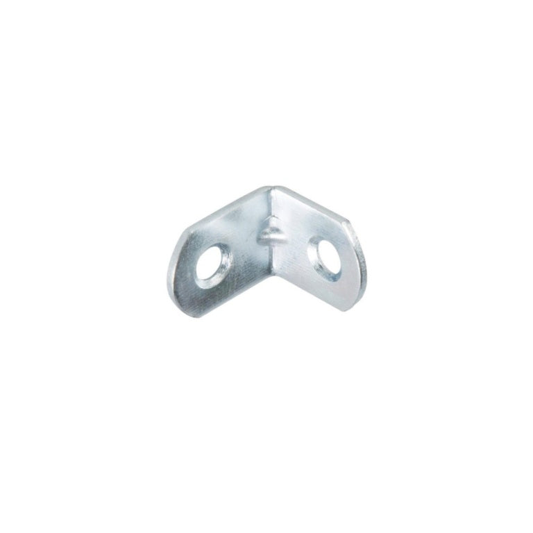 Securit Angle Bracket 19mm ZP - Pack of 10