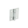 Securit Steel Butt Hinges ZP 25mm