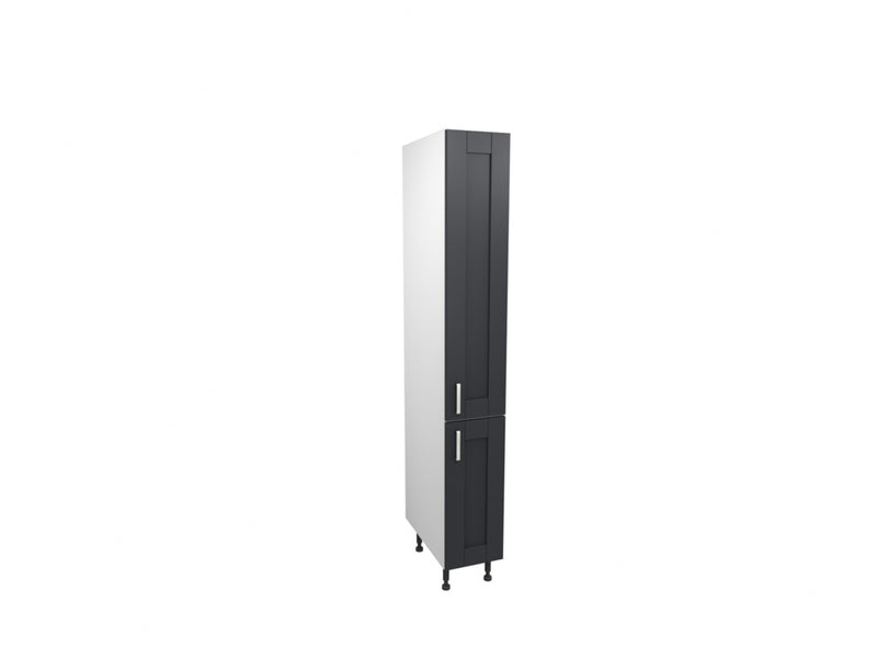 Gower Rapide+ Verona Navy Larder Door 1244mm x 300mm