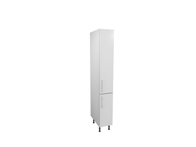 Gower Rapide+ Paris White Larder Door 1244mm x 300mm