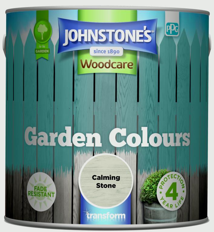 Johnstone's Garden Colours 2.5L Calming Stone