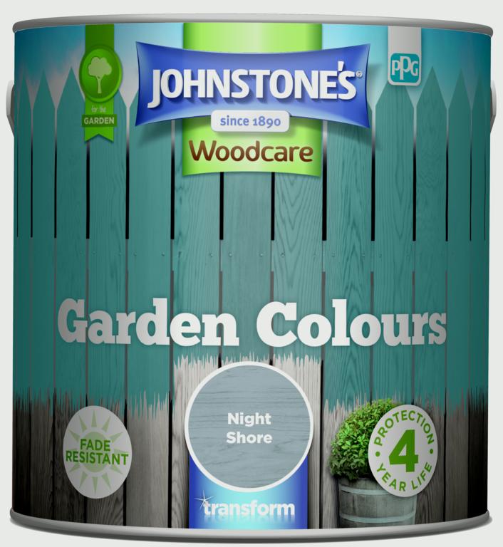Johnstone's Garden Colours 2.5L Night Shore