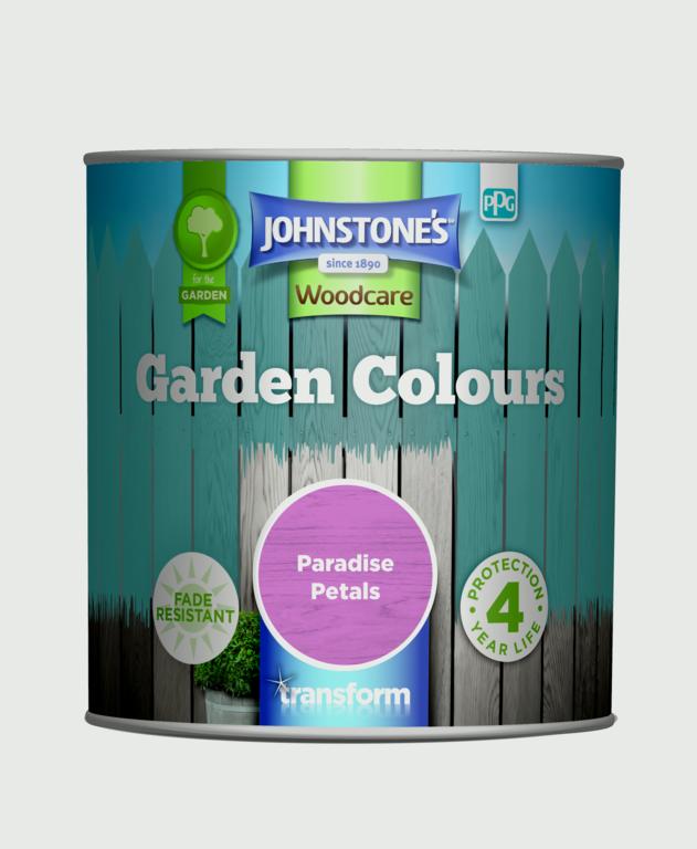 Johnstone's Garden Colours 1L Paradise Petals