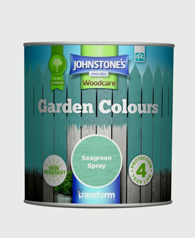 Johnstone's Garden Colours 1L Seagreen Splay