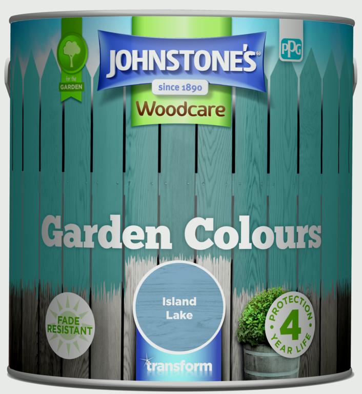 Johnstone's Garden Colours 2.5L Island Lake