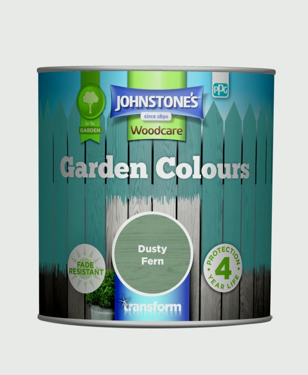 Johnstone's Garden Colours 1L Dusty Fern