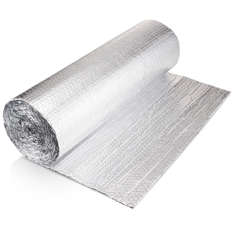 Superfoil Reflective Bubble Insulation 7.5m x 0.6m
