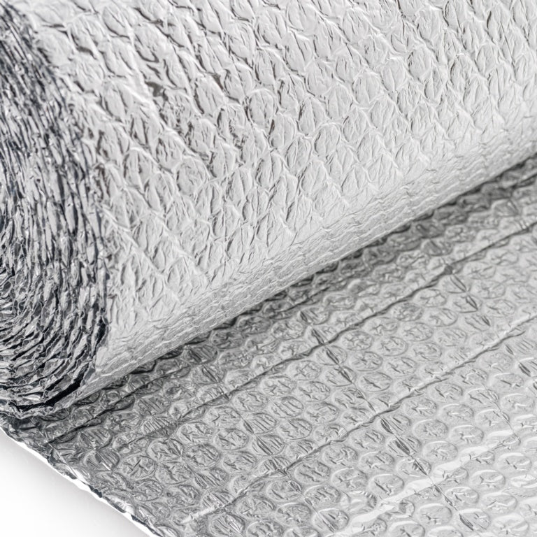Superfoil Reflective Bubble Insulation 7.5m x 0.6m