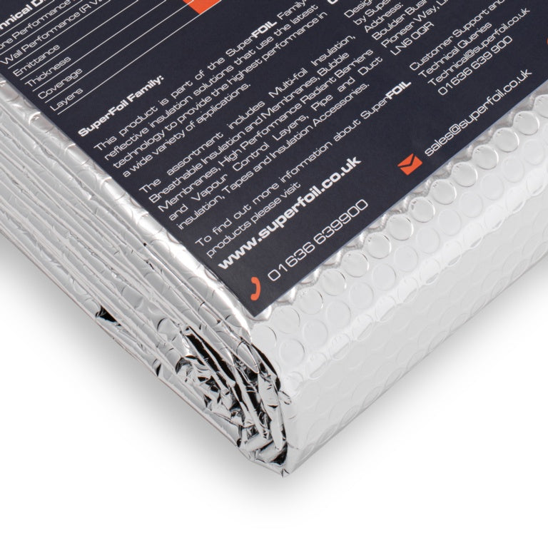Superfoil Radiator Insulation