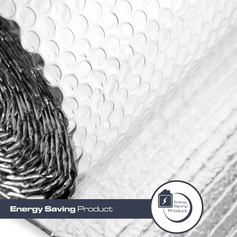 Superfoil Reflective Bubble Insulation 7m x 1m
