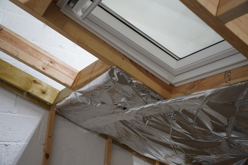 Superfoil Multifoil Insulation 1.2 x 10m