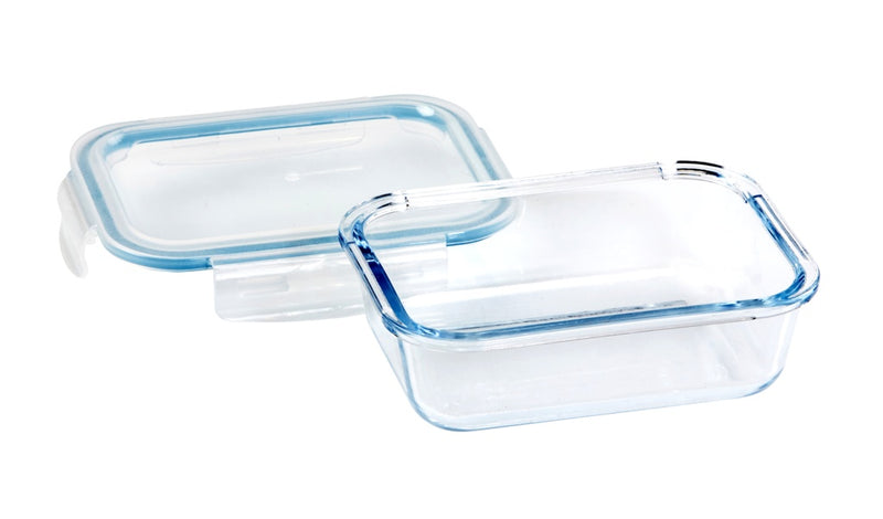 Wiltshire Rectangle Glass Container