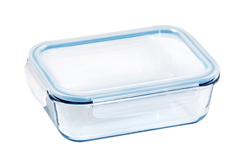 Wiltshire Rectangle Glass Container