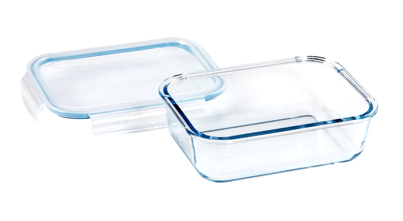 Wiltshire Rectangle Glass Container