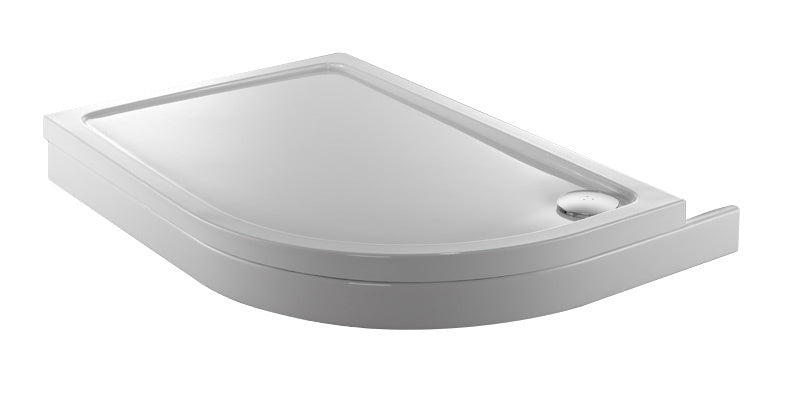 Just Trays Offset Quad Riser Panel Kit 1200 x 900mm
